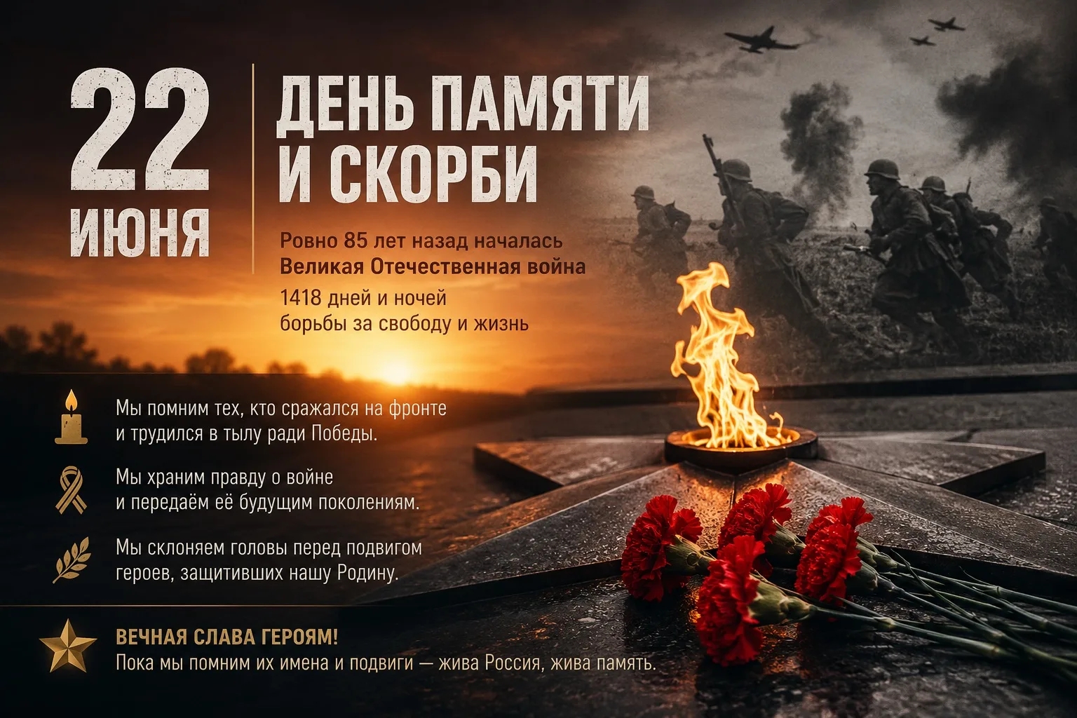 День памяти и скорби