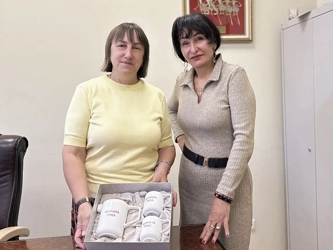 Счастье должно жить в каждой семье! В Москве прошла встреча двух Лидеров.